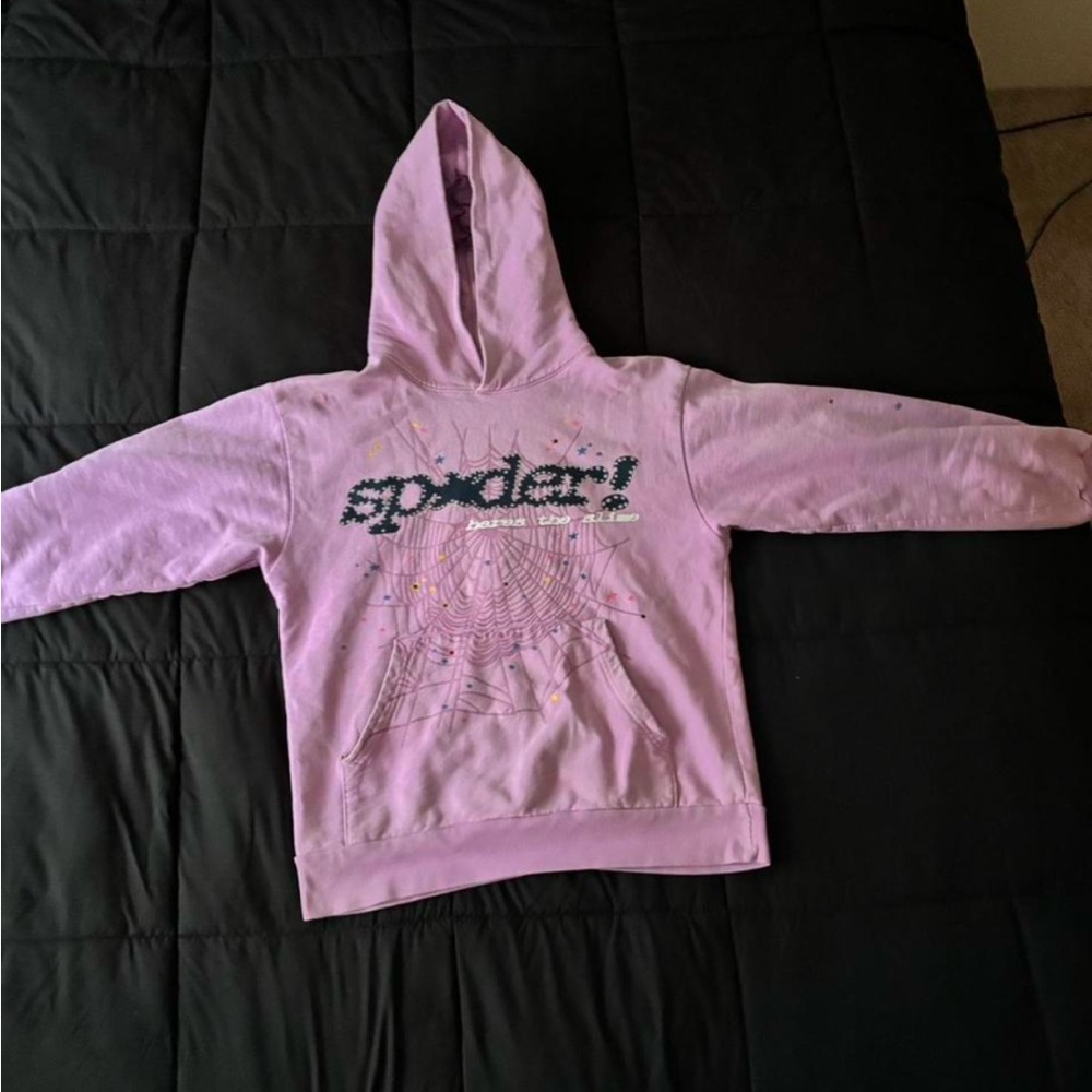 Acai Sp5der Hoodie
